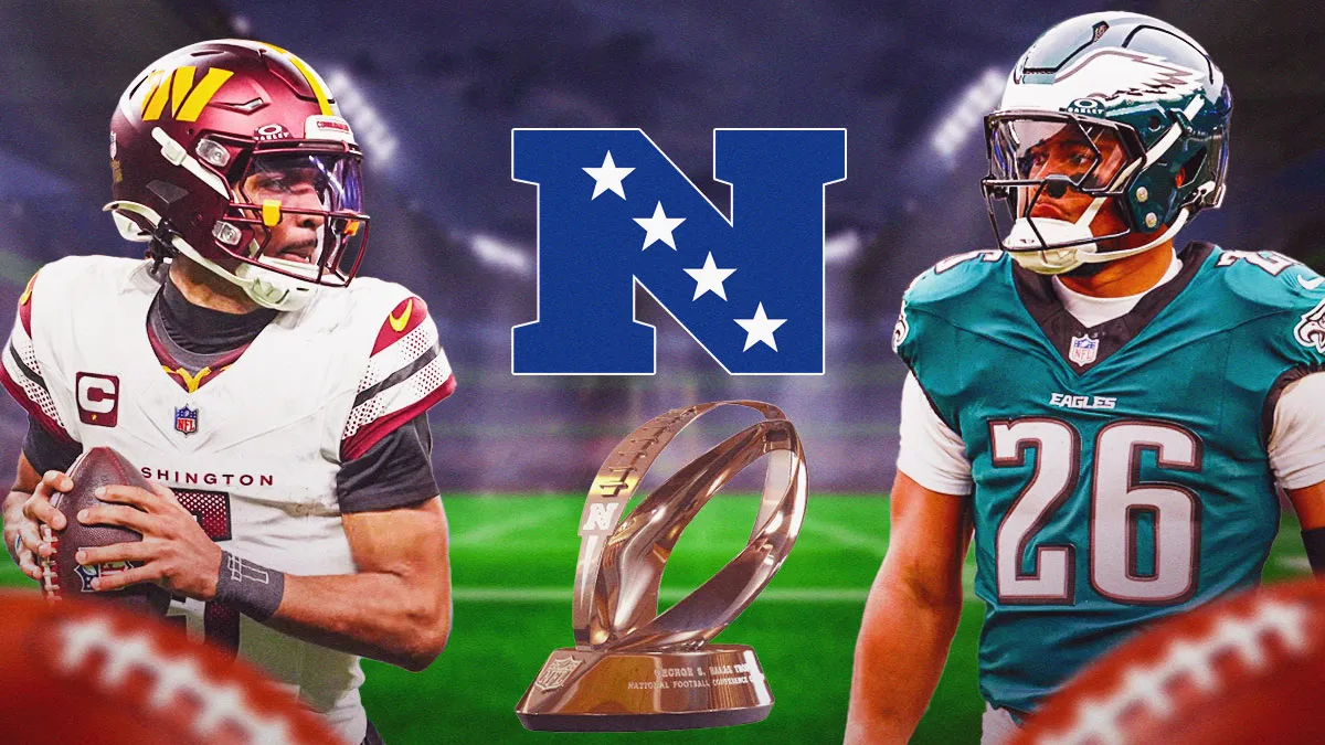 Eagles vs. Commanders: Path to Victory in the NFC Championship.