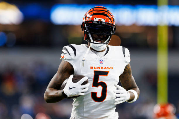 Jaguars Emerge as a Dark-Horse Landing Spot for Tee Higgins