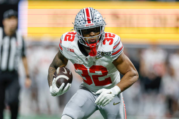 Ohio State Faces Major Blow as Star Playmaker Eyes Exit.