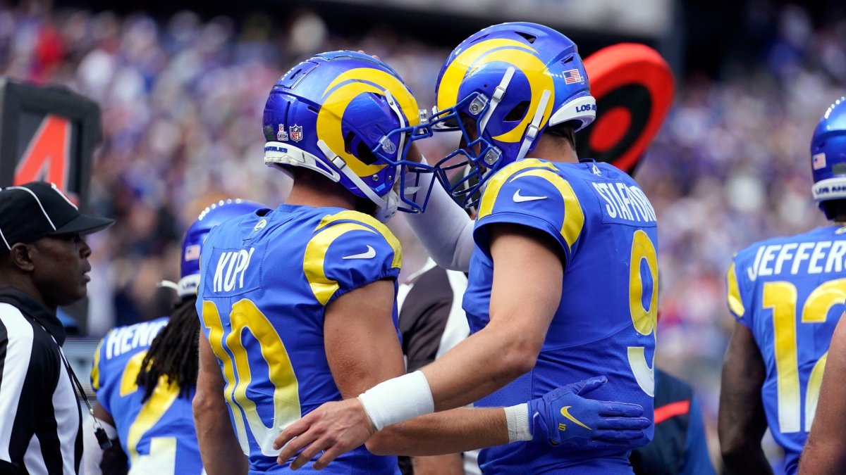 Rams Cut Ties with $95 Million All-Pro in Major Roster Shakeup.