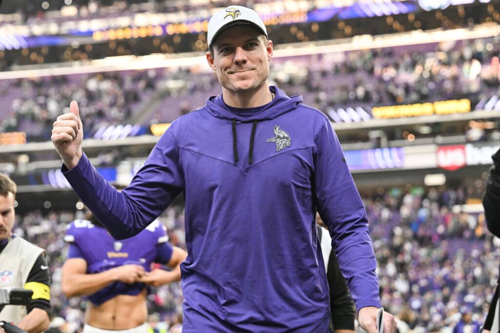 Rising Tensions Between Kevin O’Connell and the Minnesota Vikings.
