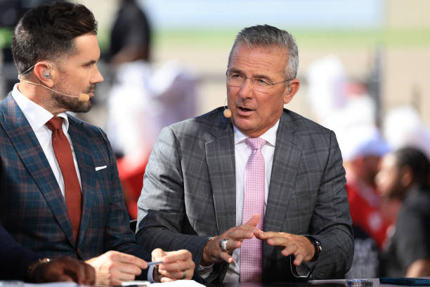 Ohio State Legend Urban Meyer Joins College Football Hall of Fame