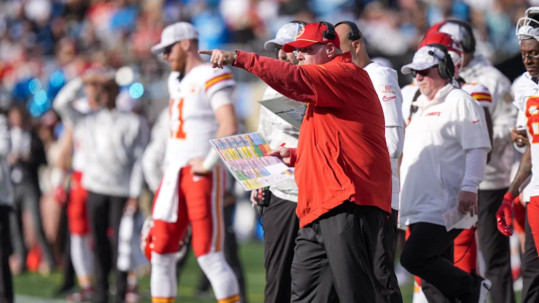 Why the Chiefs Are Benching D.J. Humphries for Divisional Round