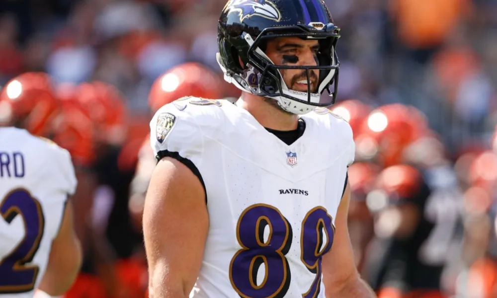Mark Andrews Breaks Silence on Ravens’ Playoff Loss to Bills, Vows to Return Stronger!