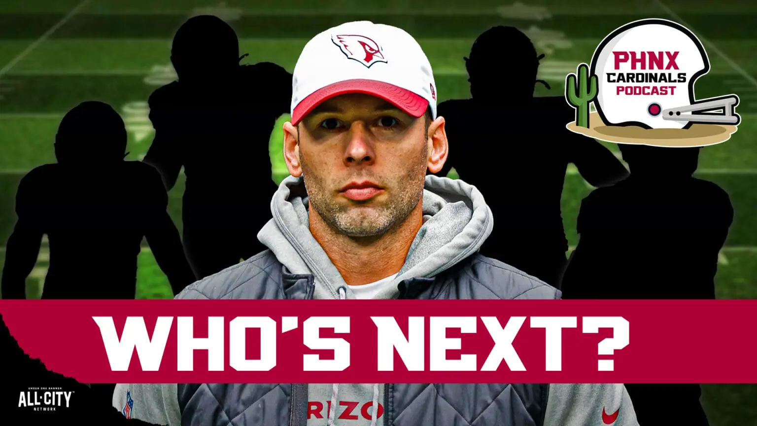 Arizona Cardinals Set to Shock the NFL in 2025 Under Jonathan Gannon’s Leadership!