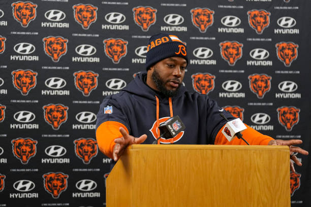 Breaking News: Chicago Bears Unload All-Pro Player in Bold Move for 2025 Season
