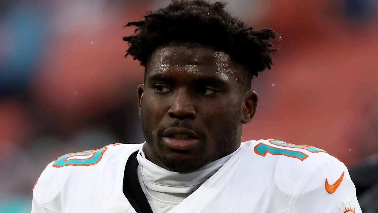 Tyreek Hill Breaks Silence on Shocking ‘I’m Out’ Comment—The Truth Behind His Frustration!