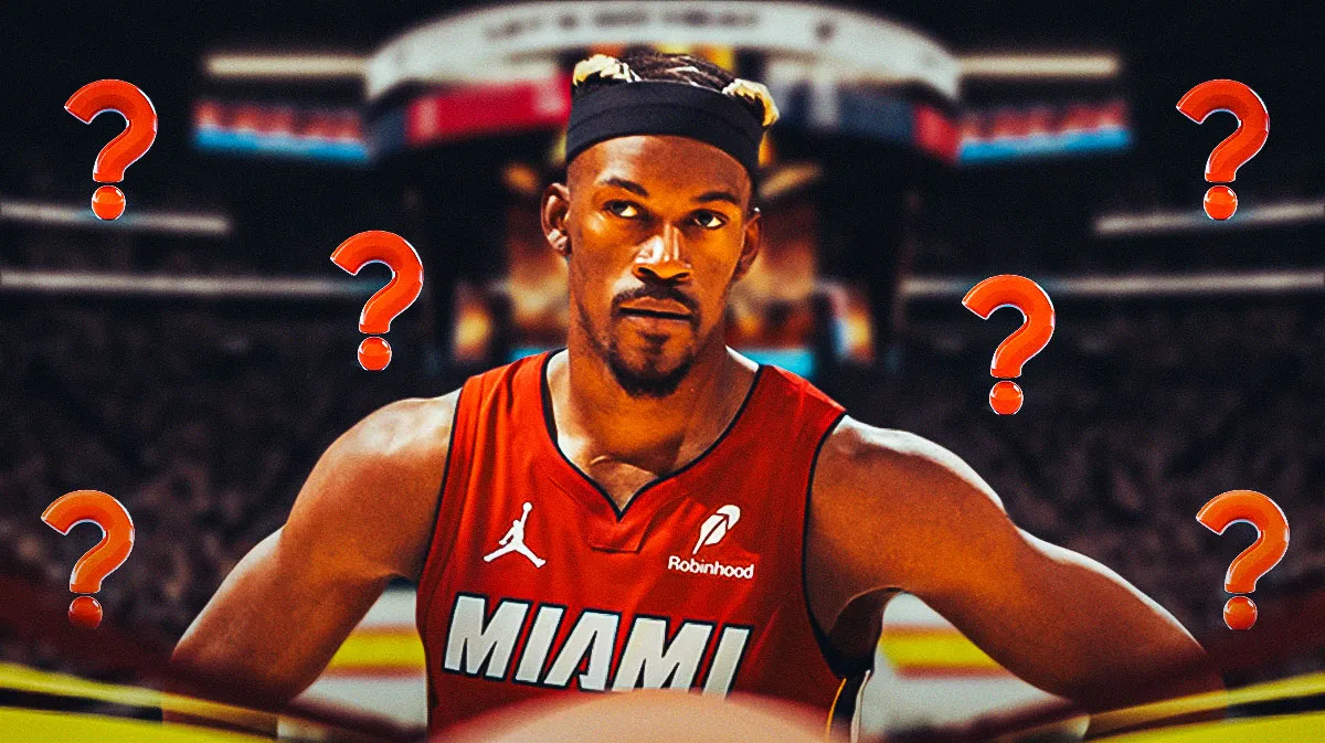 Shocking Update: Jimmy Butler’s Future with the Heat After Latest Suspension Revealed!