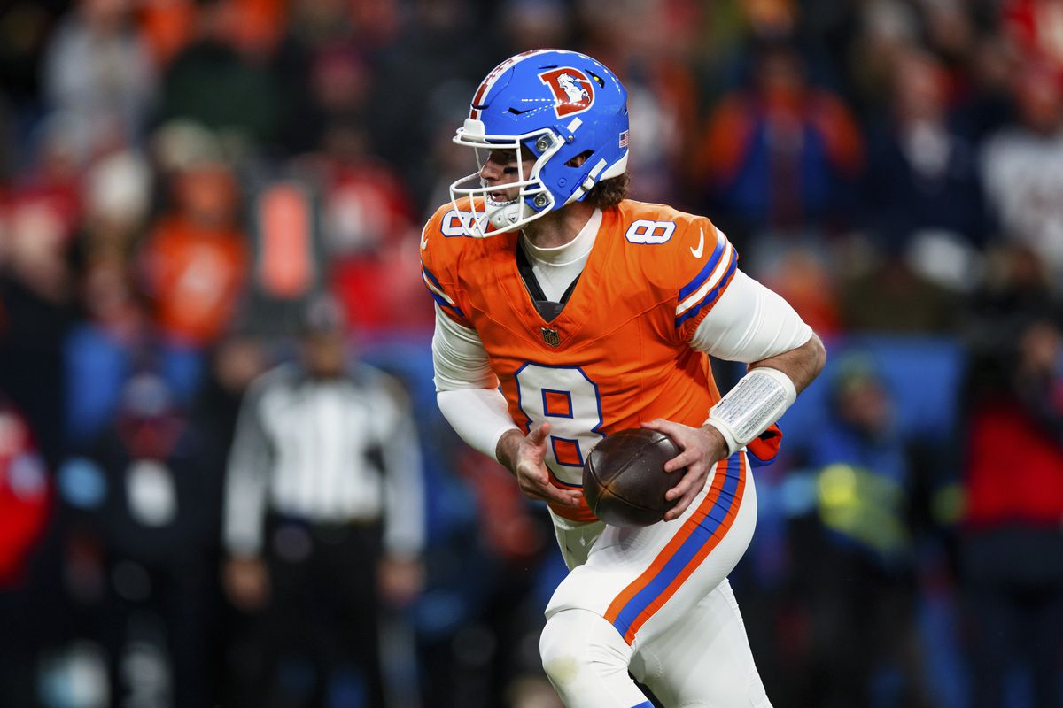 Bo Nix’s Backup: Should the Broncos Bet on Stidham Again?