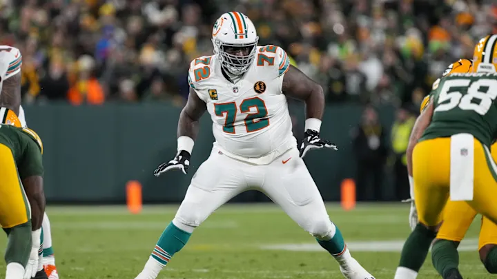Miami Dolphins Preparing for Terron Armstead’s Potential Retirement.