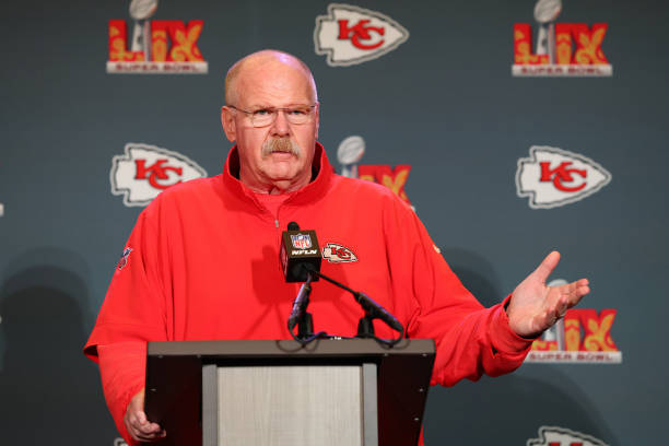 Andy Reid Reveals How Long Patrick Mahomes Could Play in the NFL