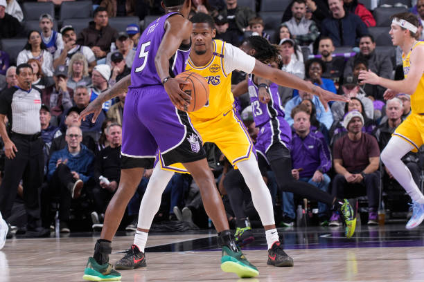 Celtics Reportedly Considering Trade for Lakers Forward