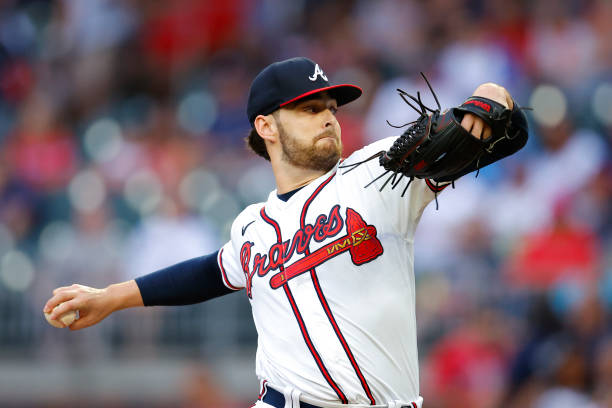 Braves’ Ian Anderson Returns to the Mound Amid Tommy John Recovery