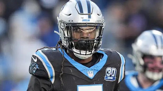 Panthers Deal Key Defender to AFC Contender in Underwhelming Trade Proposal