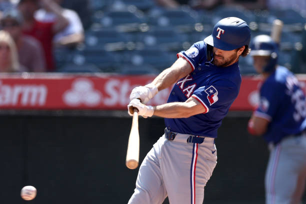 Texas Rangers Trade Proposal Suggests Dealing Versatile Talent for Prospect Return