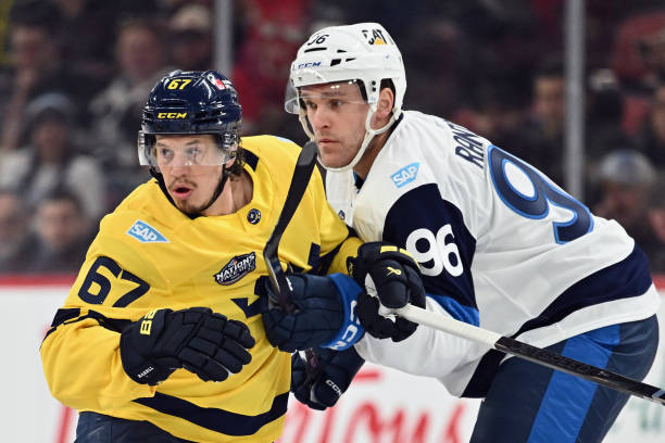 Red Wings Targeting Blockbuster Trade to End Playoff Drought
