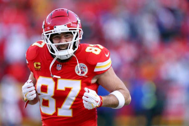 NFL Hits Chiefs Star Travis Kelce with Significant Fine Following Playoff Victory Over Bills