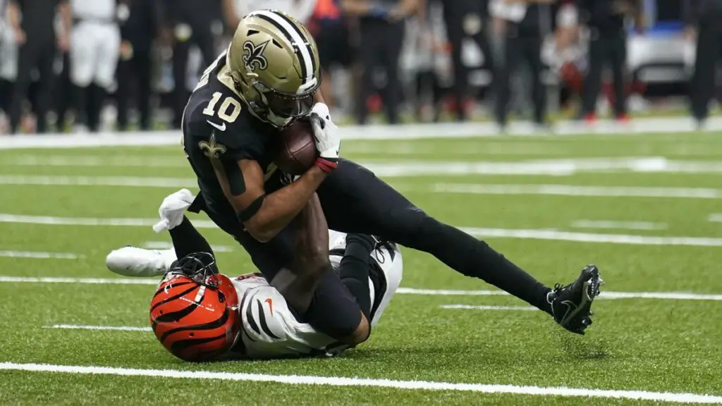 Breaking News: Saints Fall Short in 30-26 Loss to Bengals: Three Key Takeaways