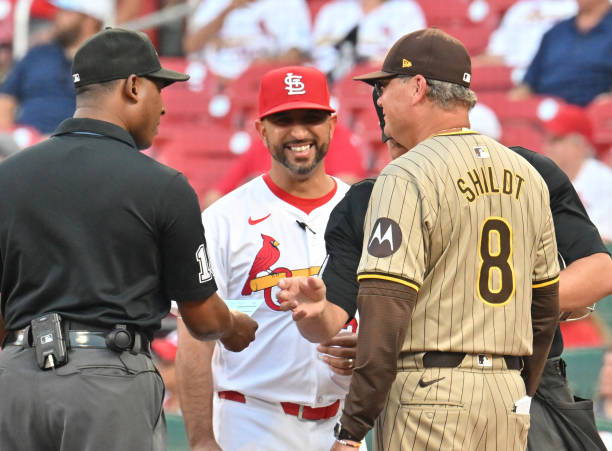 Breaking News: Cardinals Land $13.7 Million Pitching Talent in Blockbuster 4-Player Trade