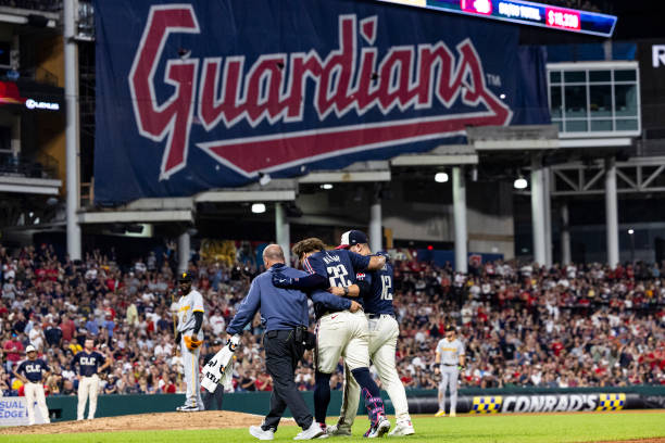 Breaking News: Cleveland Guardians Confirm Jaison Chourio Injury