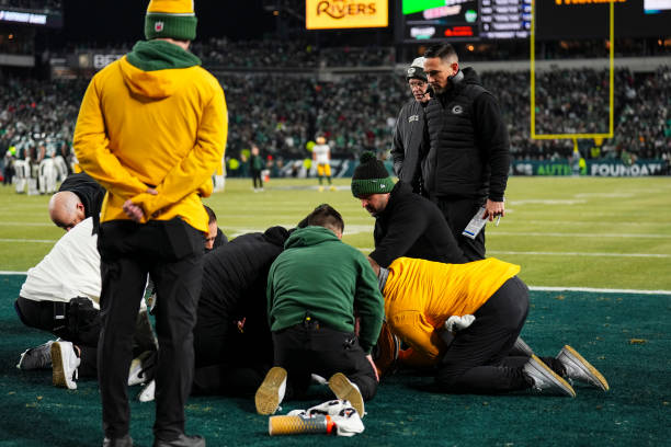 Packers Head Coach Matt LaFleur Confirms Team Facing Major Injury Crisis with Six Key Players Hurt