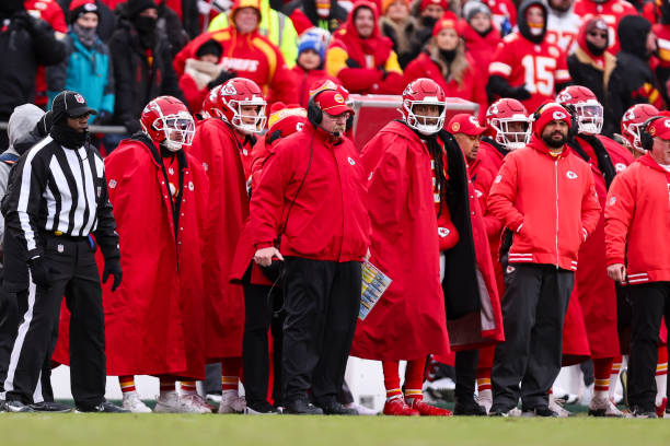Kansas City Head Coach Andy Reid  Confirms Team Facing Major Injury Crisis with Six Key Players Hurt
