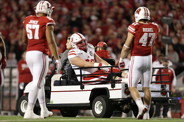 Breaking News: Nebraska Cornhuskers’ Koby Bretz’s Overtime Return Ended by Career-Threatening Injury.