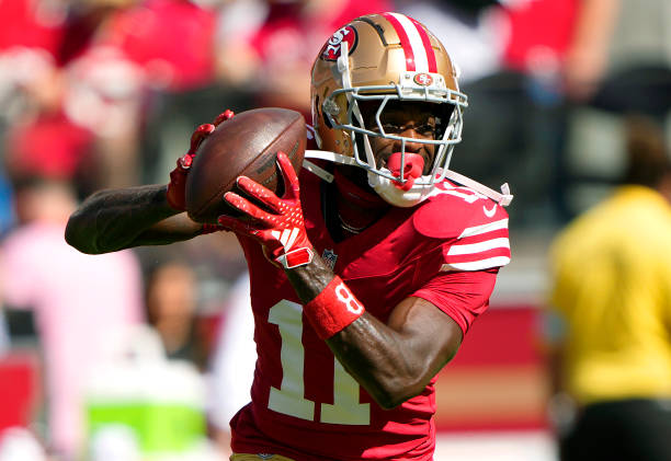 49ers Could Have No Choice but to Move on from Brandon Aiyuk