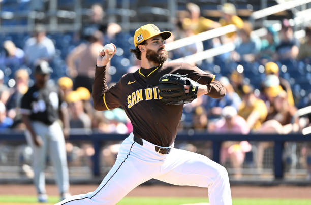 Cubs Reportedly Showing Interest in Padres’ Star Pitcher