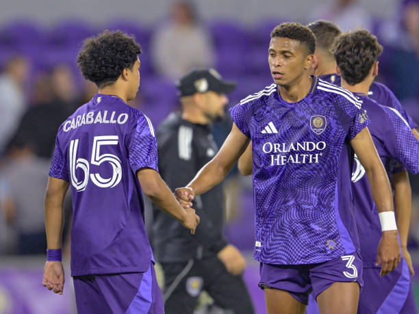 Orlando City SC Signs Gustavo Caraballo to Short-Term Deal