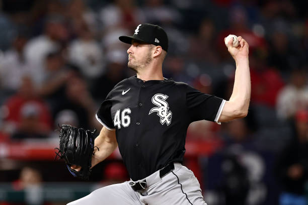 White Sox Trade Pitcher Jake Eder to Angels in In-Game Deal