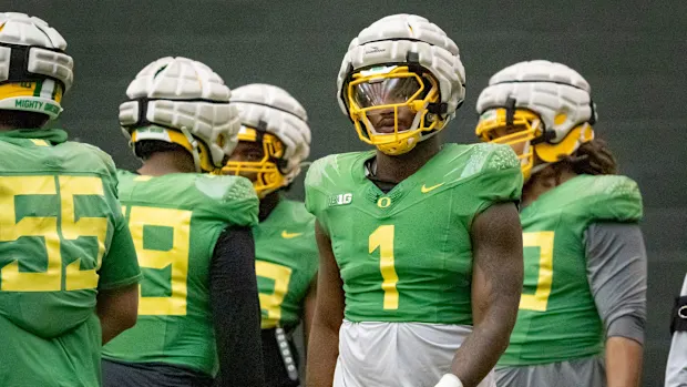 Oregon Ducks Emerging as Favorite to Land Four-Star WR Jalen Lott