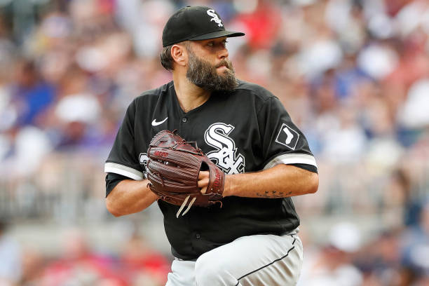 Report: Cubs Closing in on One-Year Deal with Veteran Pitcher Lance Lynn