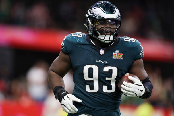 Vikings Projected to Land Super Bowl Defensive Tackle on $96 Million Contract