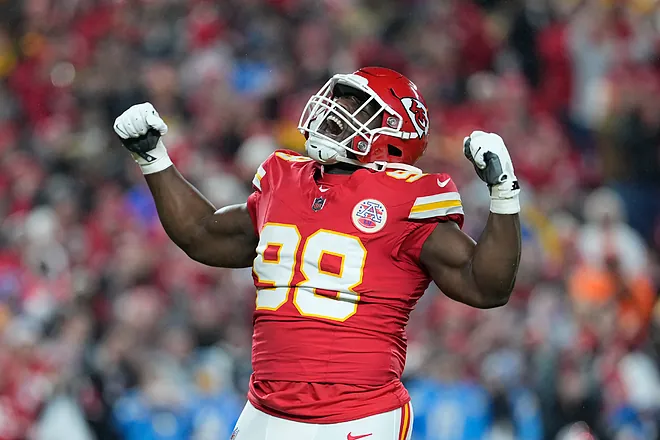 Turk Wharton Opens Up About Challenges with the Chiefs Before His Departure