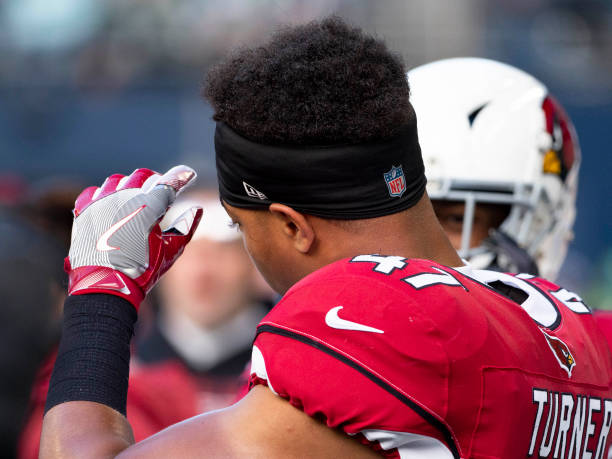 Former Washington Safety Zeke Turner Rejoins Lions on One-Year Contract