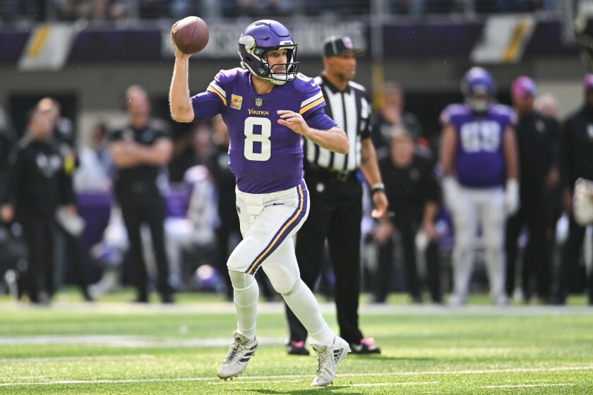 Vikings Face Pressure to Part Ways with $80 Million QB Star.