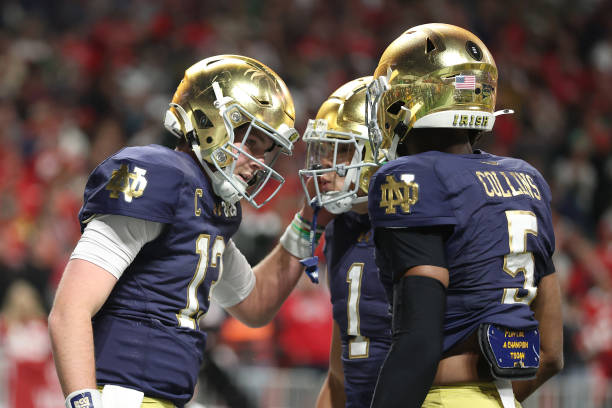 Notre Dame Receives Disappointing Update on Top Quarterback Target