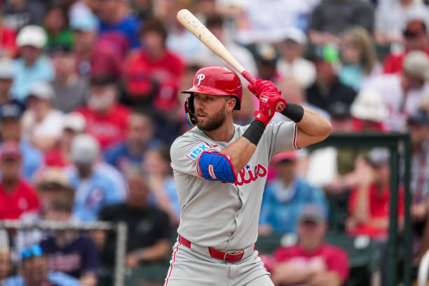 Phillies Designate Kody Clemens for Assignment to Make Room for Returning Weston Wilson