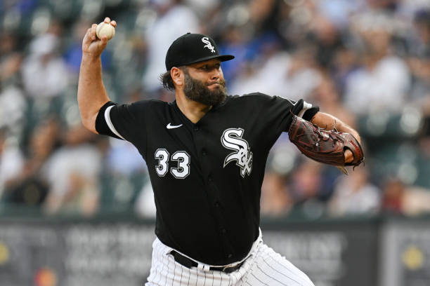 Ex-White Sox Pitcher Lance Lynn Retires from Baseball
