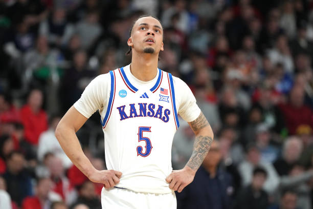 Kansas Guard Zeke Mayo Explains Decision to Enter Transfer Portal Amid Eligibility Questions