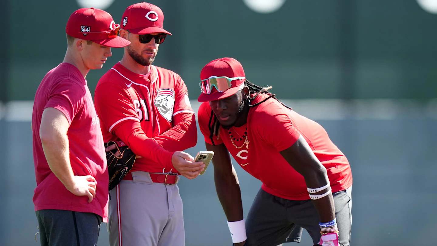 BREAKING: Reds Activate Power Bat, Answering Fans’ Call for Offensive Boost