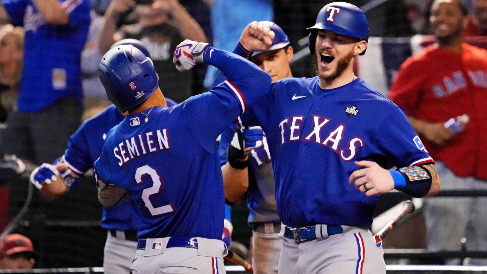 Texas Rangers Secure Elite Shortstop Prospect and Power-Arm Pitcher in Bold Opening Rounds of the 2025 MLB Draft