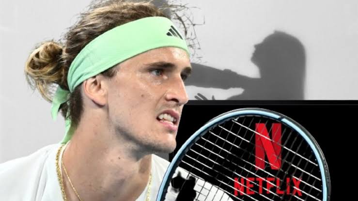 BREAKING: Netflix Announces Exclusive Documentary Chronicling the Rise of Tennis Star Alexander Zverev