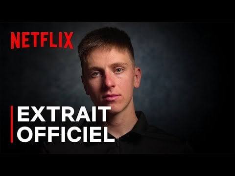 BREAKING: Netflix Announces Exclusive Documentary Showcasing the Rise and Dominance of Cycling Phenomenon Tadej Pogačar