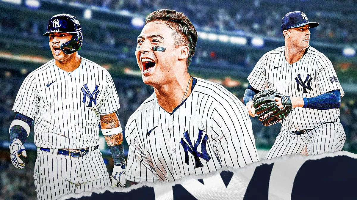 Yankees’ Infield Crisis Sparks Wild Experiment: Veteran First Baseman Seen Taking Grounders at Second Base in Bizarre Yet Telling Roster Twist