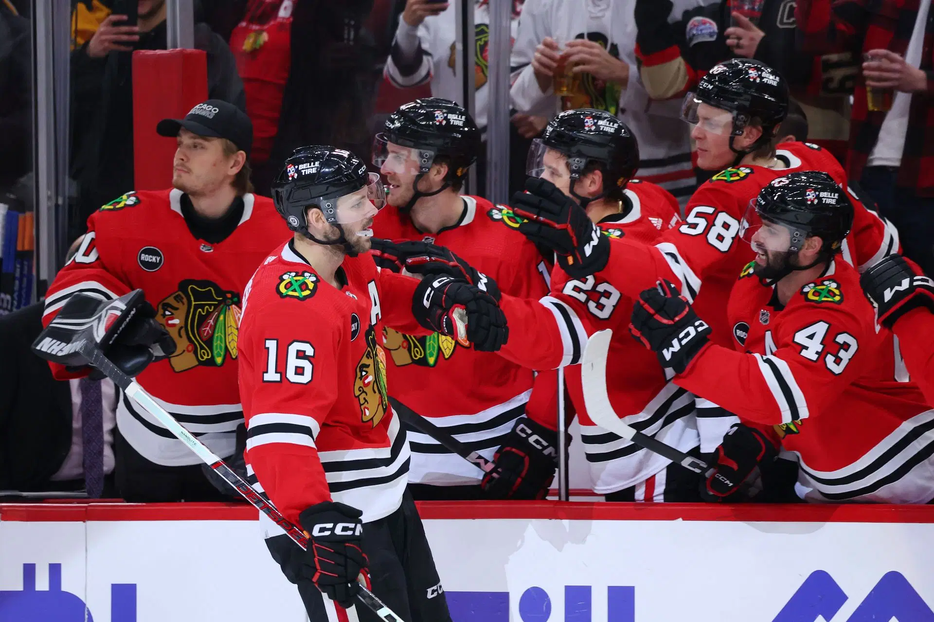 BREAKING: Blackhawks Make Bold Draft Move, Land Explosive Top-5 Forward Set to Join Team July 1