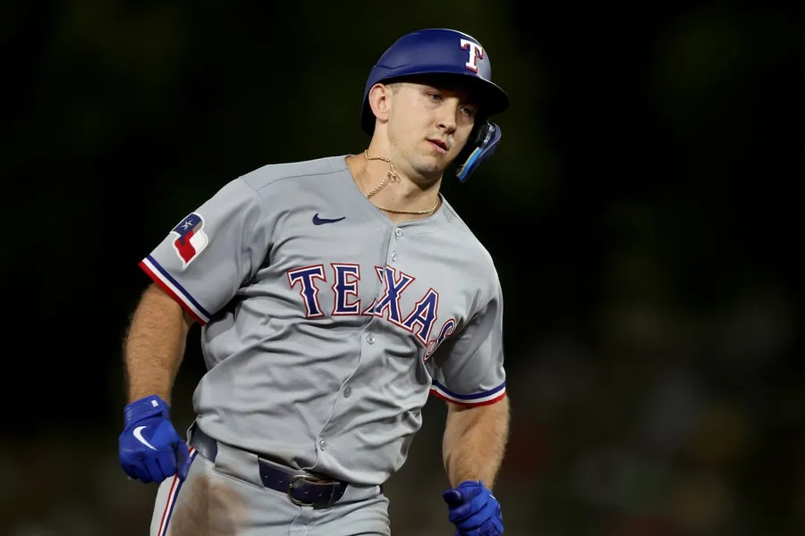 Texas Turns the Diamond Into a Launchpad in Wild Night vs. A’s”