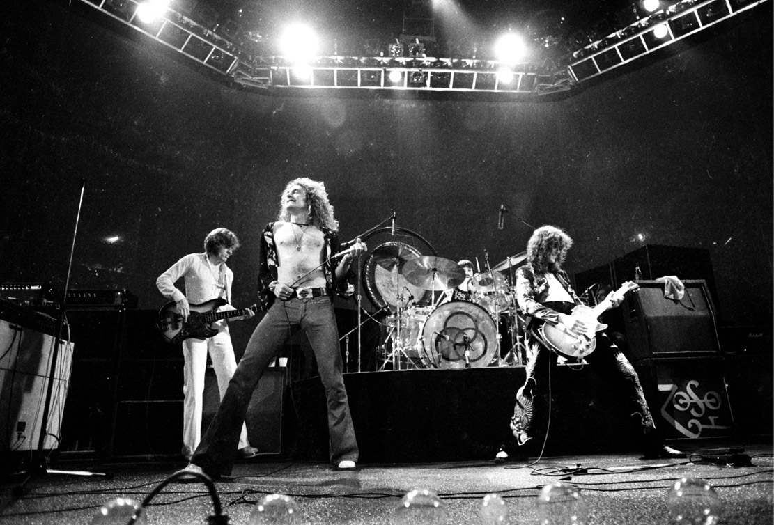 Led Zeppelin Box Set Sells for Over $13,000 in One of 2025’s Biggest Vinyl Sales