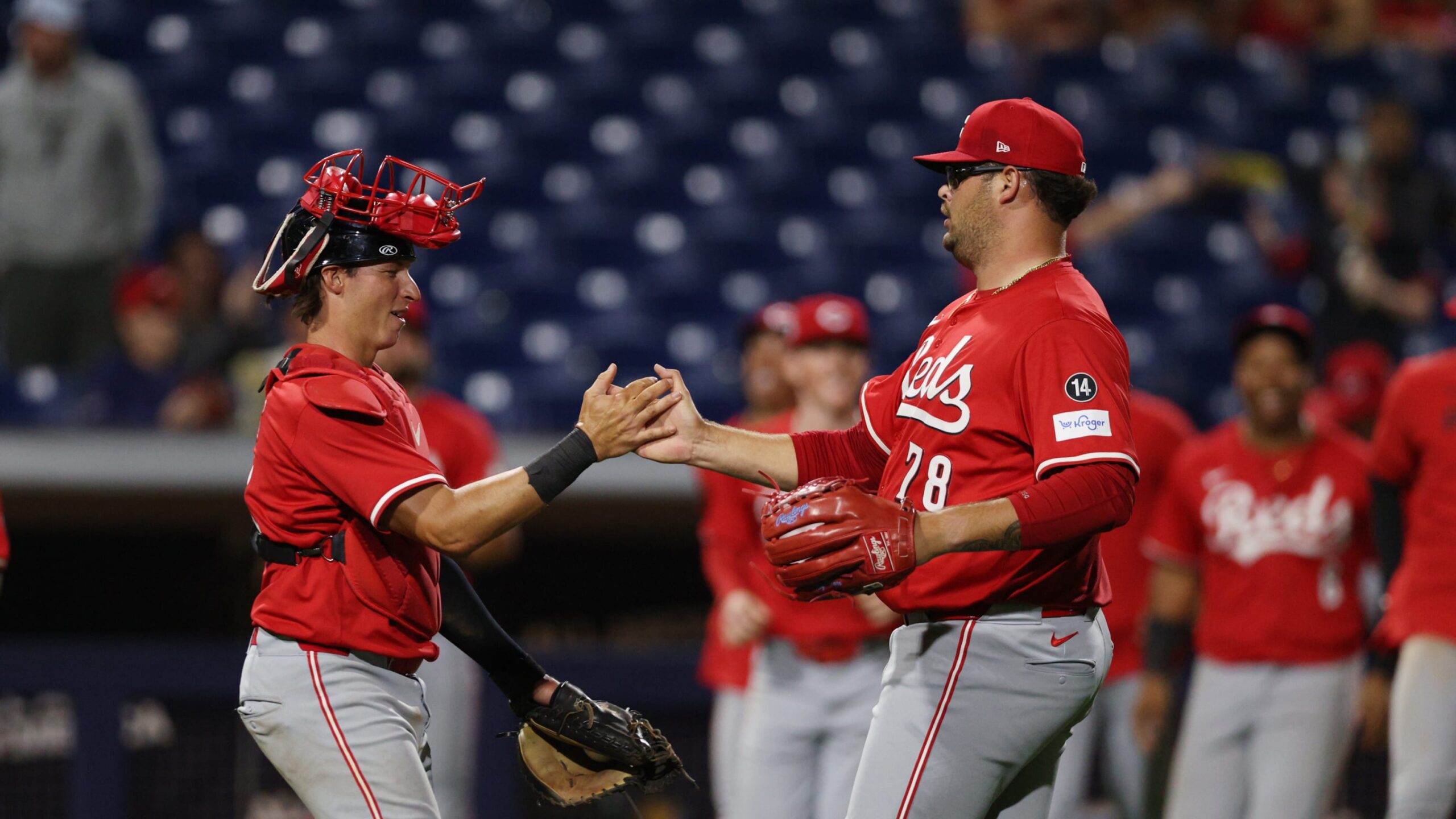 Cincinnati Reds Boost Bullpen and Wild Card Hopes with the Arrival of Power Arm Zach “Big Sugar” Maxwell